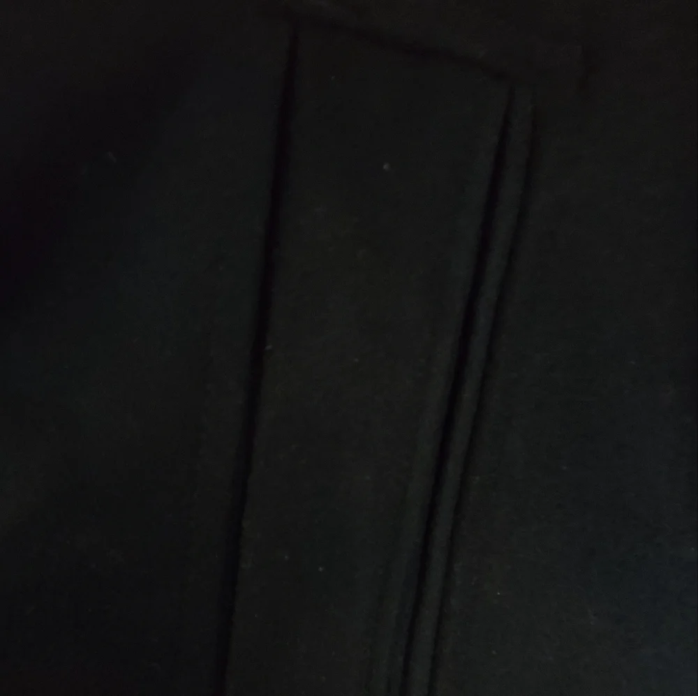 LONDON‎ FOG Amity Wool Blend Car Coat sz 2XB